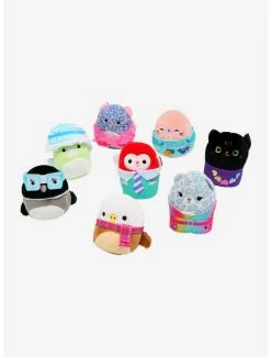Promo 🤩 Squishmallows Squishville Series 7 Mystery Mini Plush 🔥 -Collectible Figures Sales Store 19091144 av3
