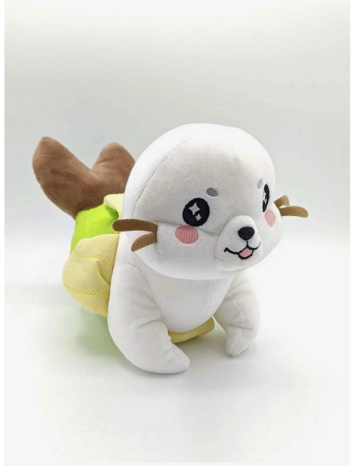 Cheapest โจ Tasty Peach Fresh Green Banana Seal Plush ๐งจ 3 Cheapest โจ Tasty Peach Fresh Green Banana Seal Plush ๐งจ