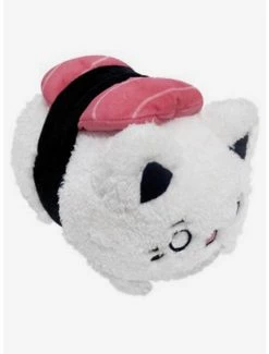Buy ✔️ Tasty Peach Spicy Tuna Nigiri Meowchi Plush 🤩