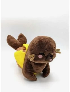 Hot Sale 🛒 Tasty Peach Too- Ripe Banana Seal Plush 🌟