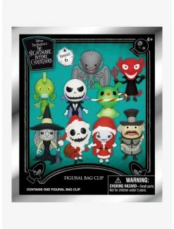 Coupon โจ The Nightmare Before โ Christmas Blind Bag Figural Bag Clip ๐