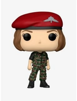Flash Sale 🔔 Funko Stranger Things Pop! Television Robin Buckley Vinyl Figure 😀