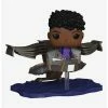 Promo 😉 Funko Marvel Black Panther: Wakanda Forever Pop! Rides Shuri In Sunbird Vinyl Bobble-Head 😀