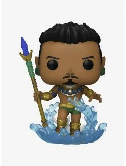 Top 10 ✔️ Funko Marvel Black Panther: Wakanda Forever Pop! Namor Vinyl Bobble-Head 😉
