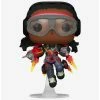 Brand new 😍 Funko Marvel Black Panther: Wakanda Forever Pop! Ironheart MK1 Vinyl Bobble-Head 🎉