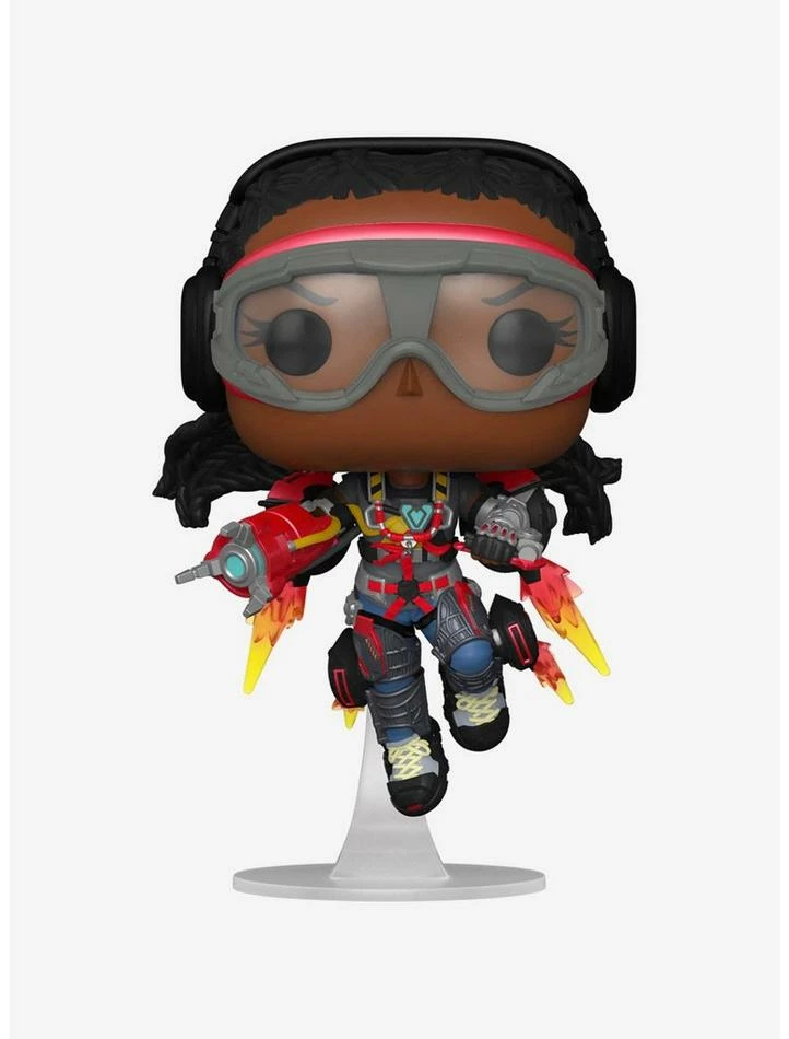 Brand new 😍 Funko Marvel Black Panther: Wakanda Forever Pop! Ironheart MK1 Vinyl Bobble-Head 🎉 3 Brand new 😍 Funko Marvel Black Panther: Wakanda Forever Pop! Ironheart MK1 Vinyl Bobble-Head 🎉