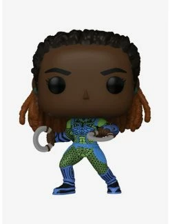 Cheap 🥰 Funko Marvel Black Panther: Wakanda Forever Pop! Nakia Vinyl Bobble-Head 👏
