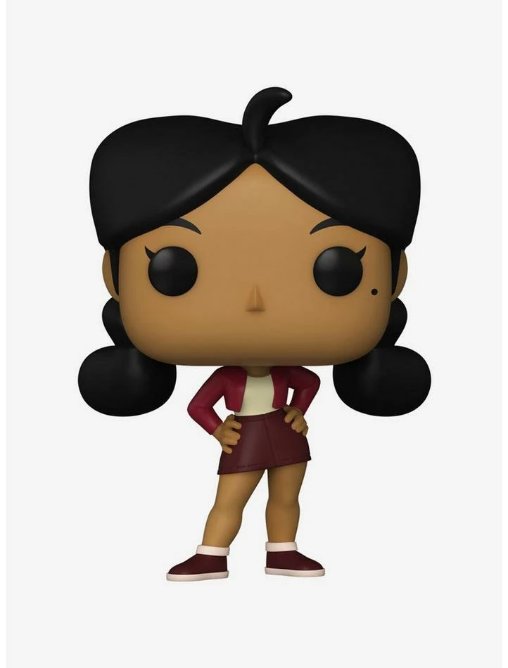 Top 10 👍 Funko Disney The Proud Family: Louder And Prouder Pop! Penny Vinyl Figure ⌛ 3 Top 10 👍 Funko Disney The Proud Family: Louder And Prouder Pop! Penny Vinyl Figure ⌛