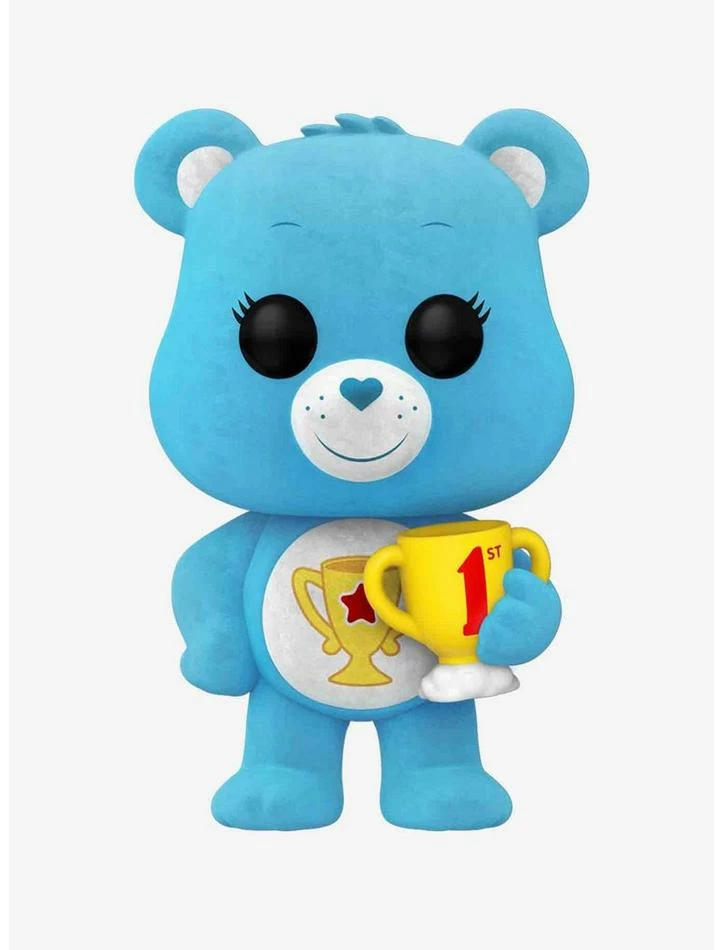 Top 10 ๐ Funko Care Bears 40th Pop! Animation Champ Bear Vinyl Figure ๐ 4 Top 10 ๐ Funko Care Bears 40th Pop! Animation Champ Bear Vinyl Figure ๐ - Image 2