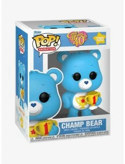 Top 10 ๐ Funko Care Bears 40th Pop! Animation Champ Bear Vinyl Figure ๐ 9 Top 10 ๐ Funko Care Bears 40th Pop! Animation Champ Bear Vinyl Figure ๐ -Collectible Figures Sales Store 19149231 av2