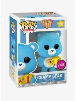 Top 10 ๐ Funko Care Bears 40th Pop! Animation Champ Bear Vinyl Figure ๐ 10 Top 10 ๐ Funko Care Bears 40th Pop! Animation Champ Bear Vinyl Figure ๐ -Collectible Figures Sales Store 19149231 av3