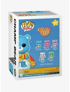 Top 10 ๐ Funko Care Bears 40th Pop! Animation Champ Bear Vinyl Figure ๐ 11 Top 10 ๐ Funko Care Bears 40th Pop! Animation Champ Bear Vinyl Figure ๐ -Collectible Figures Sales Store 19149231 av4