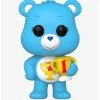 Top 10 🎁 Funko Care Bears 40th Pop! Animation Champ Bear Vinyl Figure 🛒 -Collectible Figures Sales Store 19149231 hi