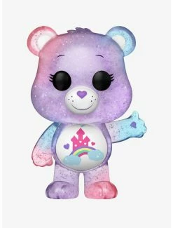 Brand new 😉 Funko Care Bears 40th Pop! Animation Care-A-Lot Bear Vinyl Figure 🌟 -Collectible Figures Sales Store 19149235 av1