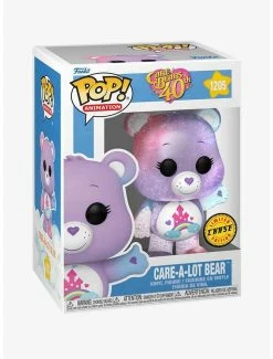 Brand new 😉 Funko Care Bears 40th Pop! Animation Care-A-Lot Bear Vinyl Figure 🌟 -Collectible Figures Sales Store 19149235 av3
