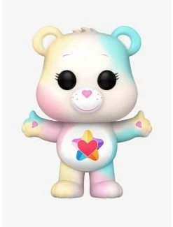 Top 10 🧨 Funko Care Bears 40th Pop! Animation True Heart Bear Vinyl Figure 💯