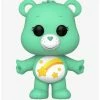 Buy ❤️ Funko Care Bears 40th Pop! Animation Wish Bear Vinyl Figure 🔥 -Collectible Figures Sales Store 19149239 hi