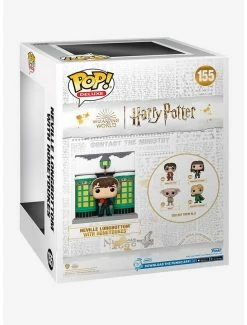 Outlet 😍 Funko Harry Potter Pop! Neville Longbottom With Honeydukes Deluxe Vinyl Figure 🎉 -Collectible Figures Sales Store 19149762 av2