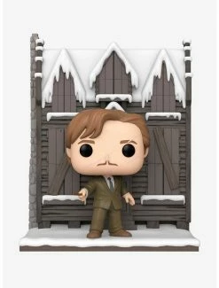 Buy ๐ Funko Harry Potter Pop! Remus Lupin With The Shrieking Shack Deluxe Vinyl Figure โจ