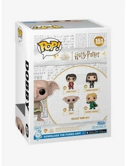 Deals โค๏ธ Funko Harry Potter Pop! Dobby Vinyl Figure ๐ 7 Deals โค๏ธ Funko Harry Potter Pop! Dobby Vinyl Figure ๐ -Collectible Figures Sales Store 19149768 av2