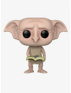 Deals ❤️ Funko Harry Potter Pop! Dobby Vinyl Figure 🌟