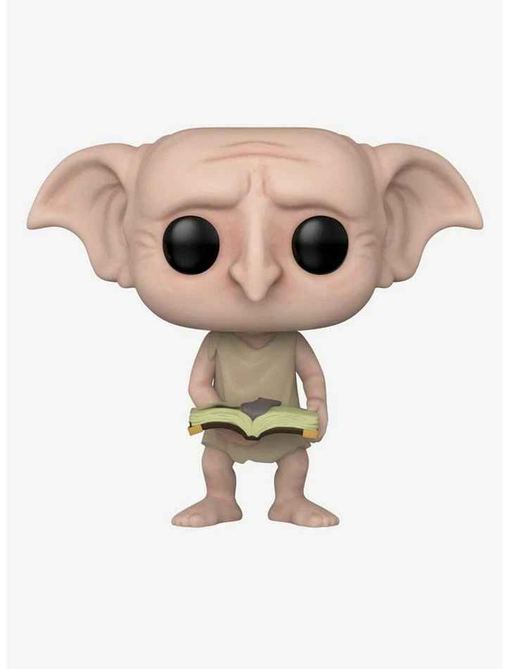 Deals โค๏ธ Funko Harry Potter Pop! Dobby Vinyl Figure ๐ 3 Deals โค๏ธ Funko Harry Potter Pop! Dobby Vinyl Figure ๐