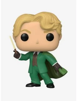 Flash Sale ❤️ Funko Harry Potter Pop! Gilderoy Lockhart Vinyl Figure 😉