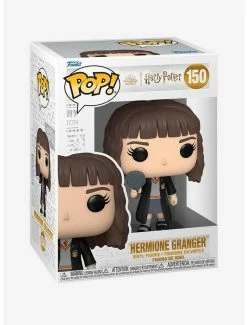 Brand new ✨ Funko Harry Potter Pop! Hermione Granger Vinyl Figure 🎉 -Collectible Figures Sales Store 19149774 av1