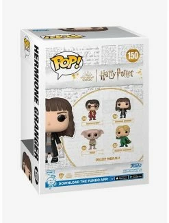 Brand new ✨ Funko Harry Potter Pop! Hermione Granger Vinyl Figure 🎉 -Collectible Figures Sales Store 19149774 av2