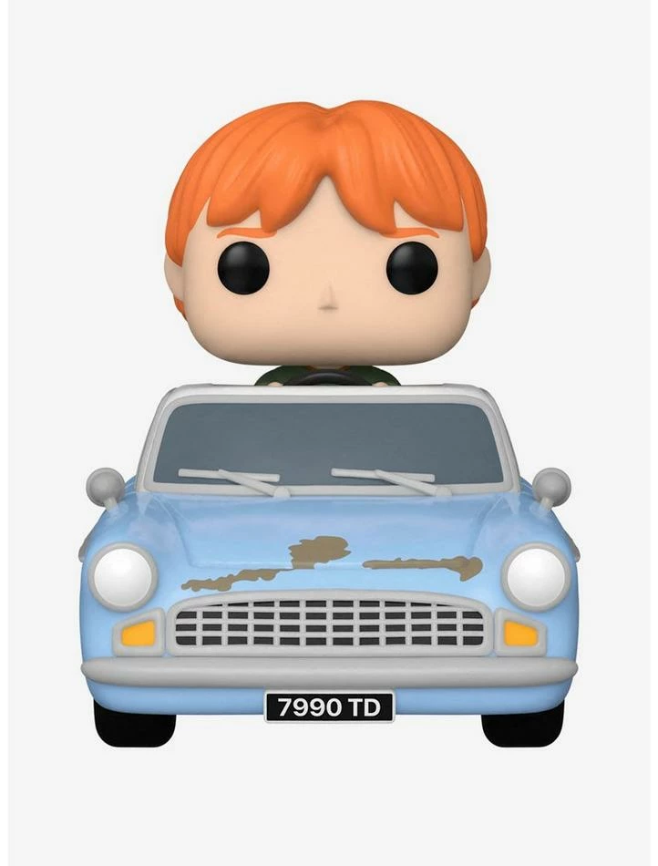 Coupon ๐ฅฐ Funko Harry Potter Pop! Rides Ron Weasley In Flying Car Vinyl Figure ๐ 3 Coupon ๐ฅฐ Funko Harry Potter Pop! Rides Ron Weasley In Flying Car Vinyl Figure ๐