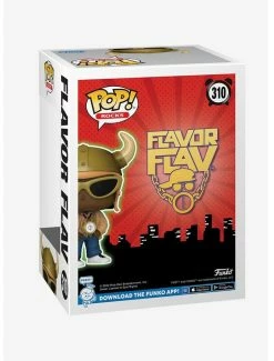 Hot Sale ๐ Funko Pop! Rocks Flavor Flav Vinyl Figure โ๏ธ 7 Hot Sale ๐ Funko Pop! Rocks Flavor Flav Vinyl Figure โ๏ธ -Collectible Figures Sales Store 19149790 av2