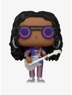 New 😉 Funko Pop! Rocks H.E.R. Vinyl Figure 🌟