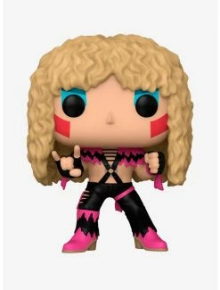 Best Sale ✨ Funko Twisted Sister Pop! Rocks Dee Snider Vinyl Figure ✨