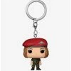 Outlet 🥰 Funko Stranger Things Pocket Pop! Robin Buckley Vinyl Key Chain 😀 -Collectible Figures Sales Store 19150481 hi