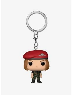 Outlet 🥰 Funko Stranger Things Pocket Pop! Robin Buckley Vinyl Key Chain 😀