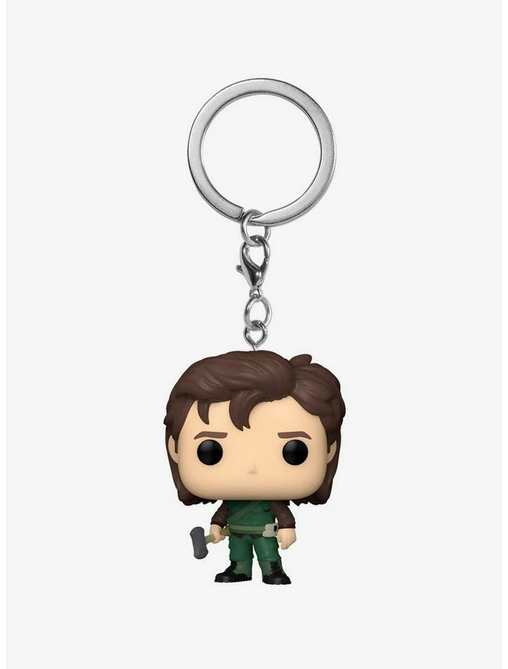 Coupon ๐ Funko Stranger Things Pocket Pop! Steve Harrington Vinyl Key Chain ๐ฏ 3 Coupon ๐ Funko Stranger Things Pocket Pop! Steve Harrington Vinyl Key Chain ๐ฏ