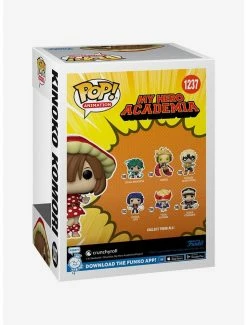 Promo 🛒 Funko My Hero Academia Pop! Animation Kinoko Komori Vinyl Figure Hot Topic Exclusive 🧨 -Collectible Figures Sales Store 19187478 av2