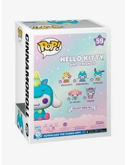 Best Sale π Funko Sanrio Hello Kitty And Friends Pop! Cinnamoroll (Flocked) Vinyl Figure Hot Topic Exclusive π 7 Best Sale π Funko Sanrio Hello Kitty And Friends Pop! Cinnamoroll (Flocked) Vinyl Figure Hot Topic Exclusive π -Collectible Figures Sales Store 19187480 av2