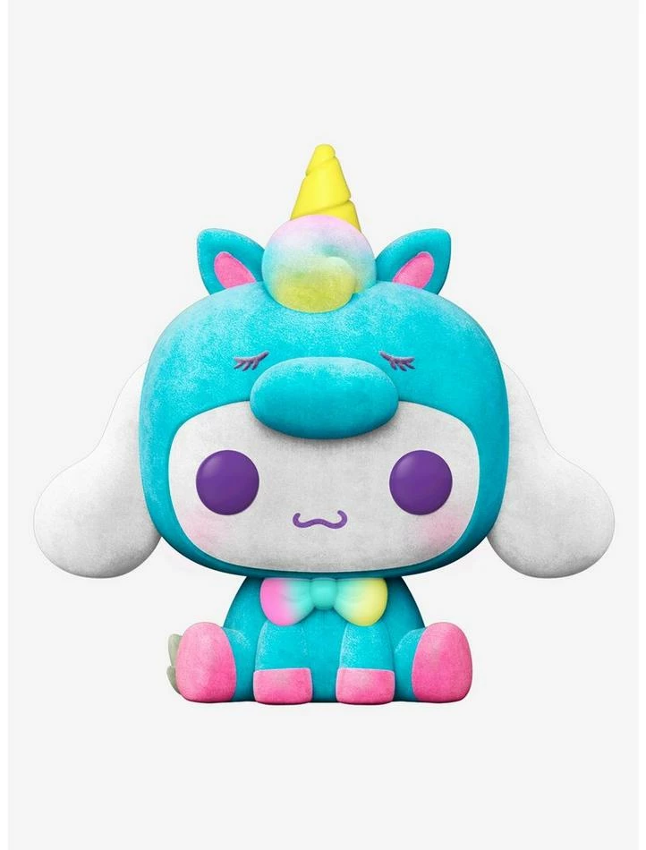 Best Sale π Funko Sanrio Hello Kitty And Friends Pop! Cinnamoroll (Flocked) Vinyl Figure Hot Topic Exclusive π 3 Best Sale π Funko Sanrio Hello Kitty And Friends Pop! Cinnamoroll (Flocked) Vinyl Figure Hot Topic Exclusive π