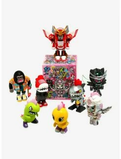 Hot Sale 🌟 Tokidoki Tokimondo Series 2 Blind Box Figure 🎉 -Collectible Figures Sales Store 19187493 av1