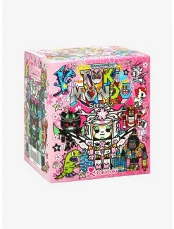 Hot Sale 🌟 Tokidoki Tokimondo Series 2 Blind Box Figure 🎉 -Collectible Figures Sales Store 19187493 av2