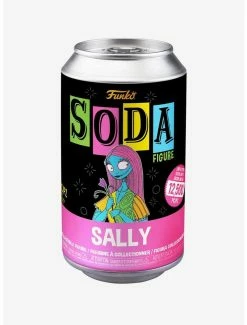 Promo 🌟 Funko The Nightmare Before 🎅 Christmas Soda Sally Vinyl Figure ⌛ -Collectible Figures Sales Store 19225180 av2