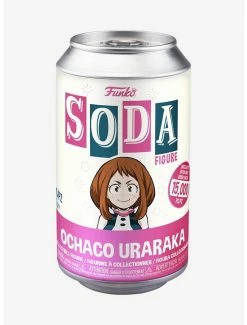 Best deal 😀 Funko My Hero Academia Soda Ochaco Uraraka Vinyl Figure ✔️ -Collectible Figures Sales Store 19225194 av2