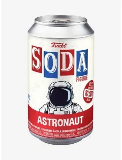 Budget ❤️ Funko NASA Soda Astronaut Vinyl Figure ✨ -Collectible Figures Sales Store 19225198 av2