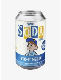 Best Pirce ⭐ Funko Wreck-It Ralph Soda Fix-It Felix Figure 🎁 -Collectible Figures Sales Store 19226300 av2