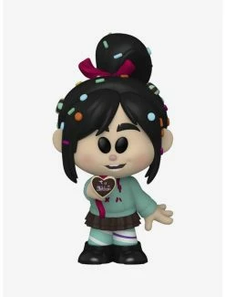 Budget 🔔 Funko Wreck-It Ralph Soda Vanellope Figure 🌟 -Collectible Figures Sales Store 19226304 av1