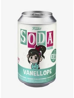 Budget 🔔 Funko Wreck-It Ralph Soda Vanellope Figure 🌟 -Collectible Figures Sales Store 19226304 av2