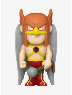 Coupon 🛒 Funko DC Comics Black Adam Soda Hawkman Vinyl Figure 🤩 -Collectible Figures Sales Store 19226306 av1