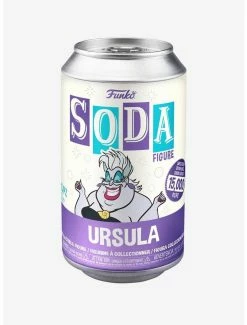Wholesale 😍 Funko Disney The Little Mermaid Soda Ursula Vinyl Figure ✨ -Collectible Figures Sales Store 19226310 av2