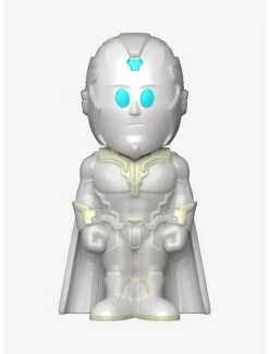 Discount 👍 Funko Marvel Soda Vision Vinyl Figure ❤️ -Collectible Figures Sales Store 19226312 av1